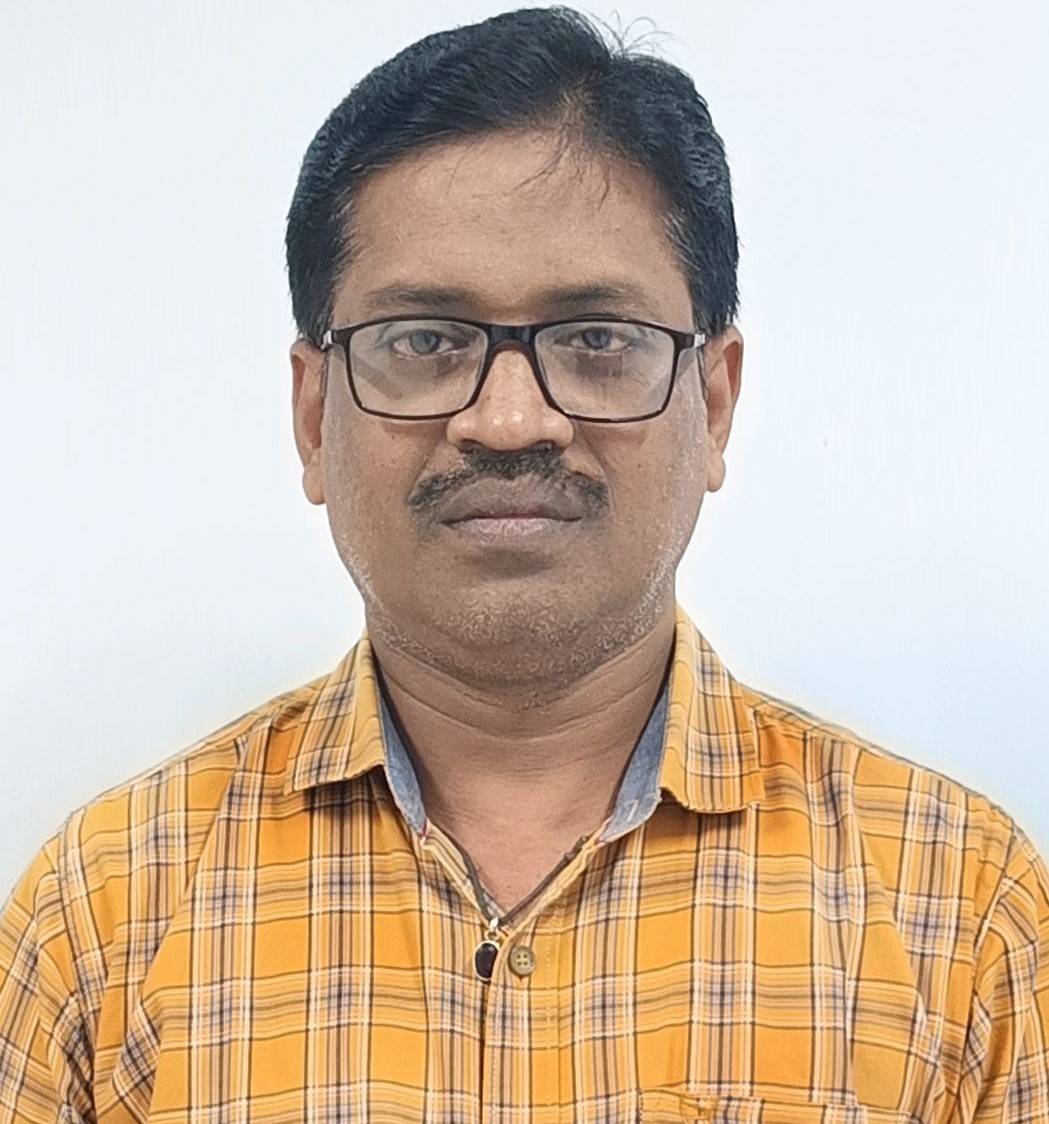 Mr. Pinaki Bhusan Nayak